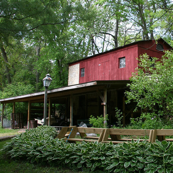 Blacksmithing an Herb Chopper – Shake Rag Alley Center for the Arts