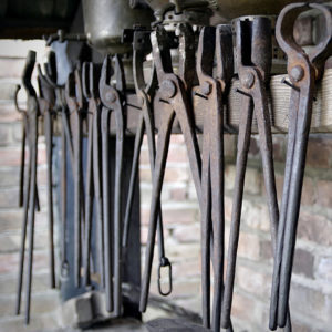 Blacksmithing & Welding