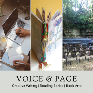 Voice & Page Workshops