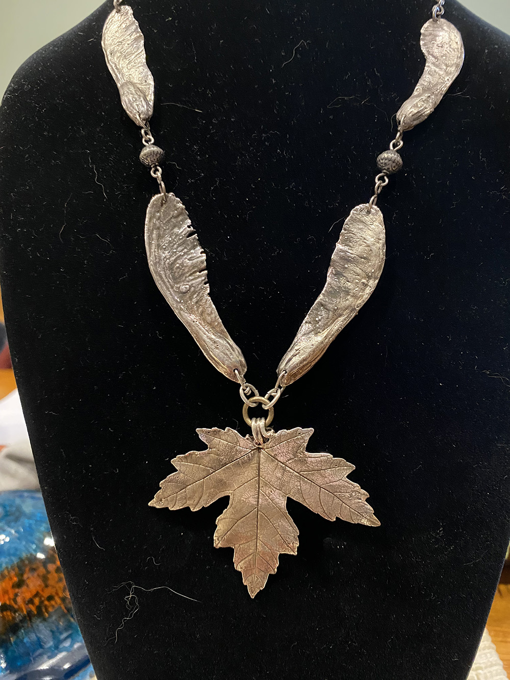 Silver Leaves